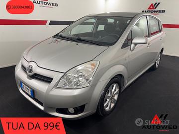 Toyota Corolla Verso 1.8 16V Sol 7pti