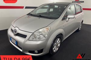 Toyota Corolla Verso 1.8 16V Sol 7pti