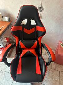 SEDIA ERGONOMICA