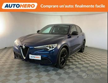 ALFA ROMEO Stelvio 2.2 Turbodiesel 190 CV AT8 Q4