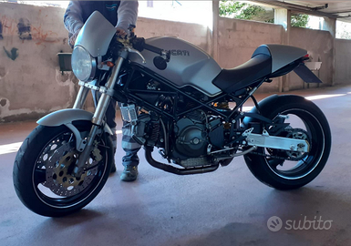 Monster 900 carburatori