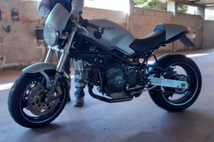 Monster 900 carburatori