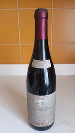 Bottiglia Amarone 1988