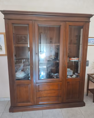 vetrina soggiorno