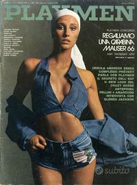 Playmen Luglio 1974