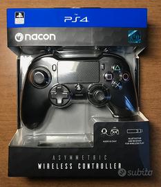 Nacon asymmetric controller Playstation 4 PC