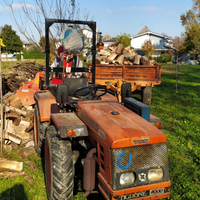 Antonio Carraro Tigrone 4000 SM