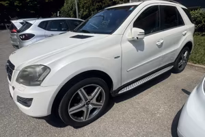Mercedes ML 350