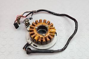 STATORE ACCENSIONE YAMAHA RD 350 4L0 1979 1982 RD3