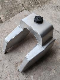 serbatoio alluminio enduro Parigi Dakar 