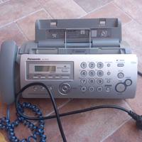 Telefono fax panasonic KX-FP215