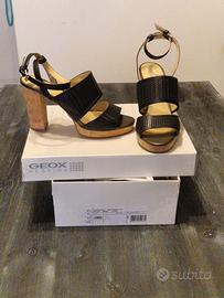 scarpe geox Sneakers mocassini stivali décolletè