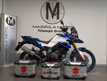 Suzuki V Strom DL 1050 DE