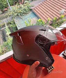 Casco moto