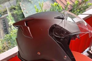 Casco moto