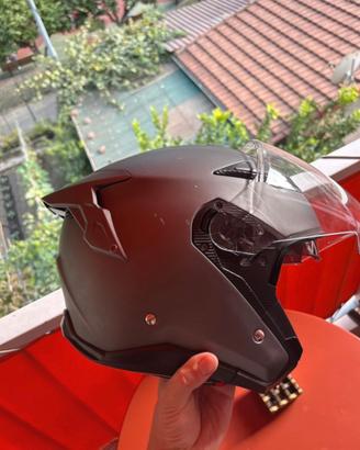 Casco moto