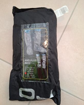 copriscarpe antipioggia OJ
