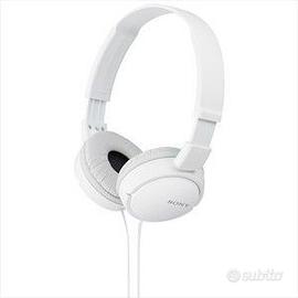 Cuffia Sony MDRZX110W NUOVA