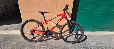 MTB Alpina per bimbo 6-12 anni