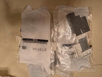 n 5 Elettrovalvola Smc sq1131n 51 L4 Q