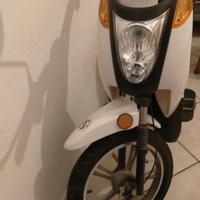 bici scooter elettrico 
