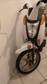 bici scooter elettrico 
