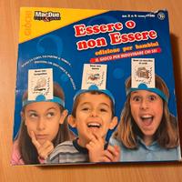 Gioco Essere o non essere