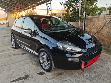 Fiat Punto 1.3 multijet Easy 2013