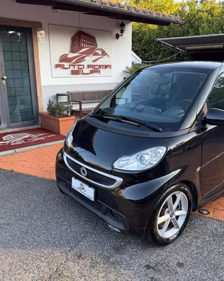 SMART ForTwo 1000 52 kW MHD coupé pulse PERFETTA