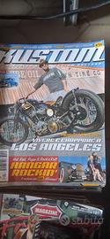 Harley Davidson riviste D'epoca