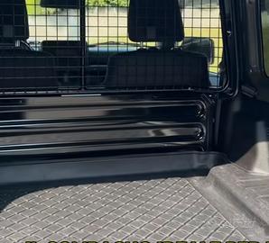 Suzuki jimny tappeto gomma vano carico