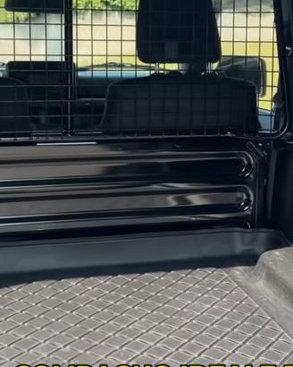 Suzuki jimny tappeto gomma vano carico
