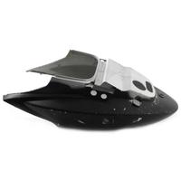 Codone Kymco Agility 50 ruote da 10 e 12