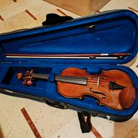 Violino da studente