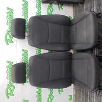 SEDILI ANTERIORI PER BMW X3 F25 ANNO 2013
