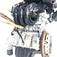MOTORE COMPLETO TOYOTA Aygo 1Â° Serie Benzina 1000