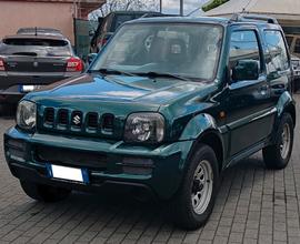 Suzuki Jimny 1.3i 16V cat 4WD JLX