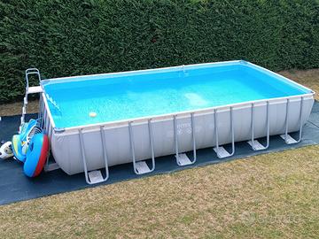 Piscina Intex