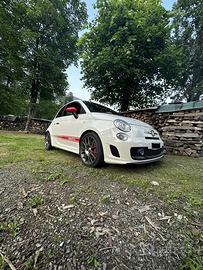 500 Abarth 2011 manuale
