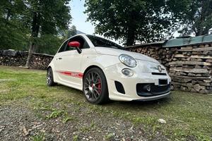500 Abarth 2011 manuale