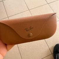 Rayban meta generazione 1, nero Lucido.