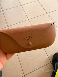 Rayban meta generazione 1, nero Lucido.