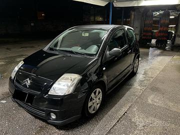 Citroen c2. 1400. 16v vtr