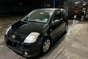 Citroen c2. 1400. 16v vtr