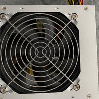 Alimentatore per Pc POWER x mod. p4 atx 600 W