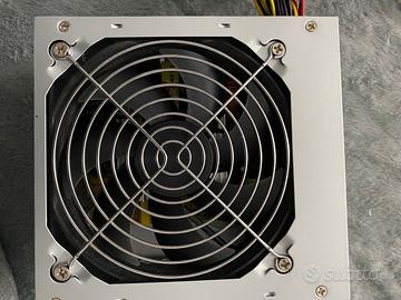 Alimentatore per Pc POWER x mod. p4 atx 600 W