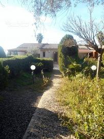 Villetta a schiera (Villaggio Kastalia)