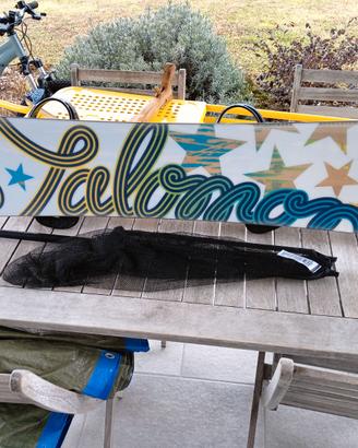 Snowboard donna Salomon