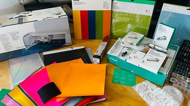 Cricut maker 3 + accesori