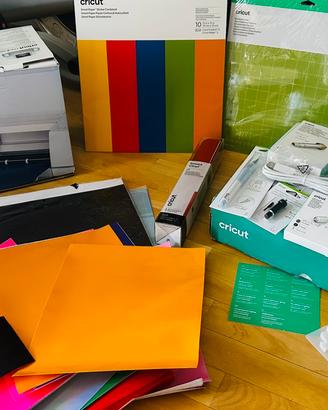 Cricut maker 3 + accesori